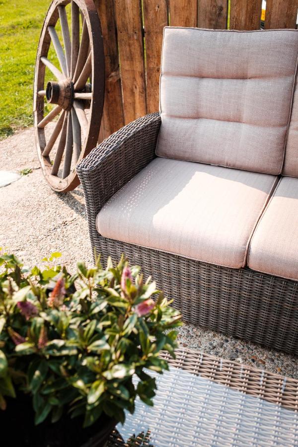 Bed&Bbq Longhornranch Akersloot Exterior foto