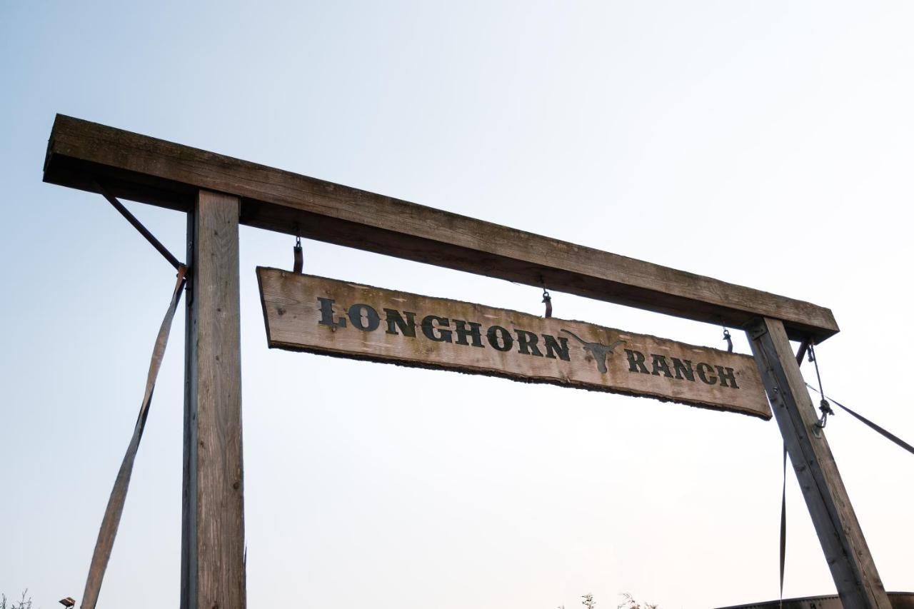 Bed&Bbq Longhornranch Akersloot Exterior foto