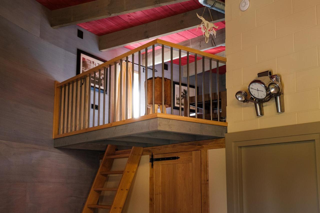 Bed&Bbq Longhornranch Akersloot Exterior foto
