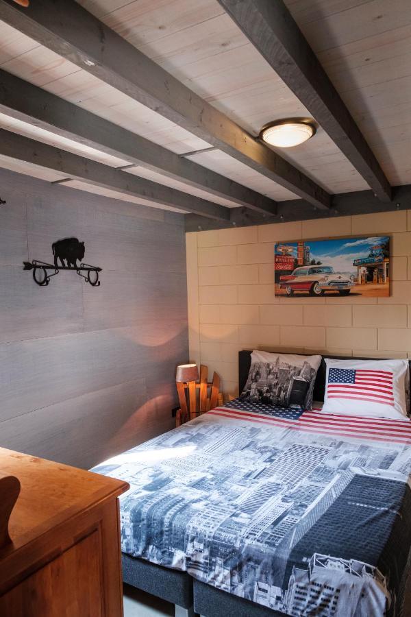 Bed&Bbq Longhornranch Akersloot Exterior foto